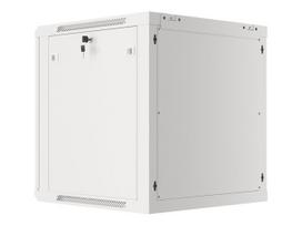Komutacinė spinta 19'' pakabinama 12U 600x600x630 (pramoninė, be stiklo)