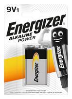 Baterija Energizer Alkaline 6LR61/6LF22/9V krona (1 vnt.)