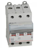 Kirtiklis RX3 MCB Legrand 406460 (C, 400V, 3P, 40A)