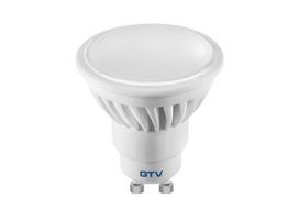 LED lemputė GTV LD-SM1210N-10 (10w, GU10, 4000K, 120°, 720lm)