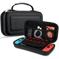 Talpus sustiprintas dėklas, tinkantis Nintendo Switch konsolei