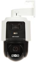 IP GREITASUKĖ LAUKO KAMERA DS-2SE3C410MWG-E/14(2.8MM) TandemVu - 3.7 Mpx 5.76 ... 57.6 mm Hikvision