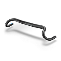 PRO Handlebar Discover | Black 42cm / 31.8mm / 30deg / Alloy