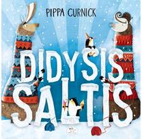Didysis šaltis - Pippa Curnick