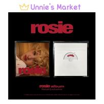 ROSÉ pirmasis studijinis albumas „rosie“ (Išskirtinė mažmeninė prekyba) NO POB (Album only)
