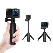 skirta Gopro Vlog trikojis Sulankstomas trikojis Mini nešiojamas vienkojis, skirtas Go Pro Hero 11 10 Black Session Osmo veiksmo kameros priedas