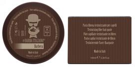 Pasta plaukų formavimui Barba Italiana Texturizing Fiber Hair Paste Barbera, BI000077, 100 ml