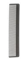 Plaukų šukos OSOM Professional Black Cutting Comb OSOMPRO35BLK, antibakterinės