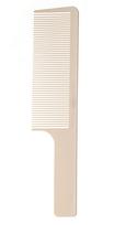 Plaukų šukos OSOM Professional White Cutting Comb OSOMPRO40WHT, antibakterinės