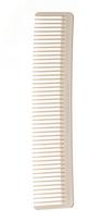 Plaukų šukos OSOM Professional White Cutting Comb OSOMPRO35WHT, antibakterinės