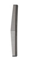 Plaukų šukos OSOM Professional Black Cutting Comb OSOMPRO10BLK, antibakterinės