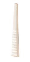 Plaukų šukos OSOM Professional White Cutting Comb OSOMPRO683WHT, antibakterinės
