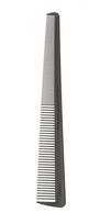 Plaukų šukos OSOM Professional Black Cutting Comb OSOMPRO683BLK, antibakterinės