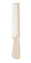 Plaukų šukos OSOM Professional White Cutting Comb OSOMPRO71WHT, antibakterinės