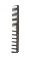 Plaukų šukos OSOM Professional Black Cutting Comb OSOMPRO12BLK, antibakterinės