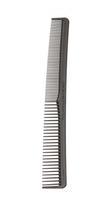 Plaukų šukos OSOM Professional Black Cutting Comb OSOMPRO11BLK, antibakterinės