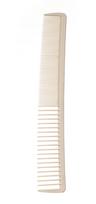 Plaukų šukos OSOM Professional White Cutting Comb OSOMPRO20WHT, antibakterinės