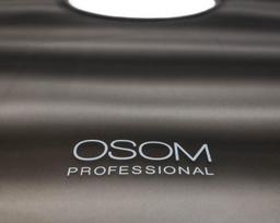 Kirpimo apykaklė Osom Professional Cutting Collar OSOMCOLLARBL, juodos spalvos, naujos kartos termoplastikas