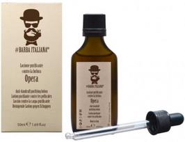 Losjonas nuo pleiskanų Barba Italiana Opera BI7777770, 50 ml
