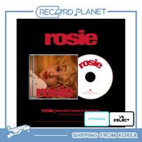 ROSÉ – pirmasis studijinis albumas „rosie“ (BRANGANIS) [POB] No Benefit