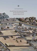 Plastinis Vilniaus planas iš Vilniaus geto