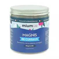 mium LAB MAGNIS guminukai N42