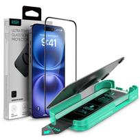 Apsauginis stiklas su montavymo rėmeliu "ESR Armorite" telefonui Apple iPhone 16