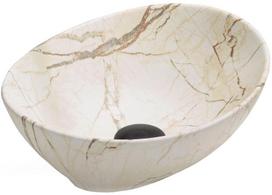 Praustuvas Mexen Elza, Beige stone
