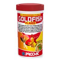 Prodac Gold Fish Flakes maistas žuvims auksinėms; 32g/250ml, 160g/1200ml