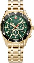 Vyriškas Laikrodis SWISS ALPINE MILITARY SIERRA CHRONO 7034.9118