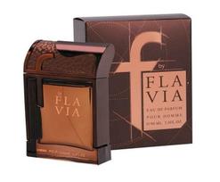 Kvapusis vanduo F By Flavia Brown EDP vyrams, 100 ml, 90 ml