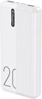 Atsarginis maitinimo šaltinis ("Power Bank") Remax Landon RPP-296 20000mAh