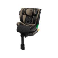 Automobilinė kėdutė Caretero Turox I-Size, 0-36 kg, Chaki