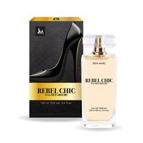 Kvapusis vanduo Jean Marc Rebel Chic EDP moterims, 100 ml