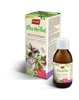 VITAPOL Graužikams ir triušiams multivitaminai 100ml