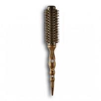 HH Simonsen Turn Brush Drying Brush Plaukų šepetys su šerno šereliais, M