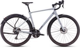 Dviratis Cube Nuroad Race FE haze'n'gloss 2025