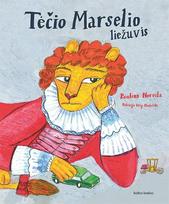 Tėčio Marselio liežuvis - Paulius Norvila