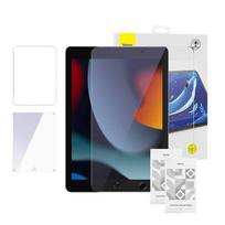 Apsauginis stiklas planšetei iPad 10.2 (7gen / 8gen / 9gen) Apsauginis stiklas planšetei Baseus 2 pcs.