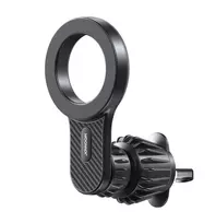 Magnetic car holder for iPhone with MagSafe Joyroom JR-ZS355 – juodos spalvos