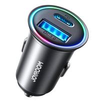 Automobilinis įkroviklis Joyroom  Joyroom JR-CCN04, A+C 60W