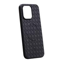 Magnetic protective Joyroom JR-BP005 Apple iPhone 15 Pro dėklas telefonui juodos spalvos