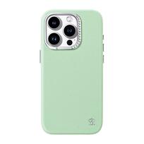 Joyroom PN-15F1 Starry Apple iPhone 15 Pro Max dėklas telefonui žalios spalvos