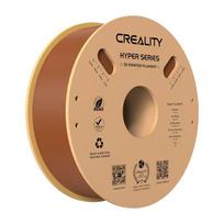 Hyper PLA Filament Creality rudos spalvos