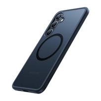 Torras Guardian-Mag do Samsung S24 Plus dėklas telefonui juodos spalvos