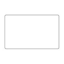 Terminės lipnios etiketės Niimbot 80×50 mm – 560 vnt baltos spalvos