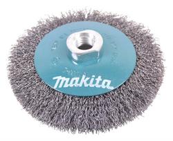 Vielinis šepetys Makita D-39849, Ø115 mm