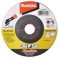 Makita šlifavimo diskas 125 x 4 mm