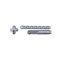 Betono grąžtas Makita Nemesis B-57897, SDS-plus, 5×110 mm