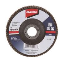 Žiedlapinis šlifavimo diskas Makita D-63498 125×22.23mm 80
